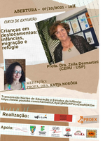 CURSO: Crianças em deslocamentos: infância, migração e refúgio