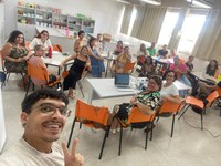 Início das aulas de 2025 no PPGEd-So