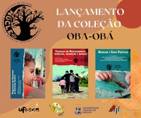 LANÇAMENTO COLEÇÃO OBA-OBÁ!