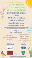 NÚCLEO DE EDUCAÇÃO E ESTUDOS DA INFÂNCIA (UFSCar campus Sorocaba) PROMOVE CURSO EXTENSÃO “PRÁTICAS EDUCATIVAS, NATUREZA E INFÂNCIAS”